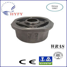 Dependable performance 20 inch wafer check valve